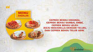 Biasa dipanggil ruben onsu, adalah selebritis sekaligus presenter terkenal pembawa acara brownis dan rumpi. Franchise Ayam Geprek Bensu Peluang Bisnis Resto Ayam Geprek Waralaba Ku