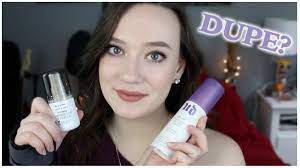 New Wet N Wild Makeup Setting Spray Vs Urban Decay Setting Spray Youtube