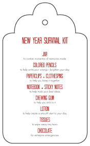 Diy New Years Survival Kit Fun Teachers Gifts Survival Kit Gifts Survival Kit For Teachers Teacher Survival