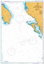 Amazon Com Ba Chart 188 Mediterranean Sea Entrance To