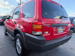 Image result for Vermillion Red 2002 Escape