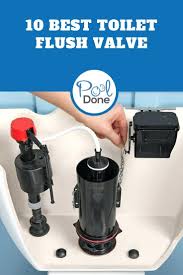 This valve can be used to fix slow filling and noisy toilets or toilets that are not filling up all the way after flushing. The Best Toilet Flush Valve Toilet Flush Valve Flush Valves Flush Toilet