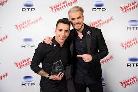 Em competição estavam ainda os finalistas pedro gonçalves, patrícia teixeira e sérgio sousa. Fernando Daniel E O Vencedor Do The Voice Portugal The Voice Portugal