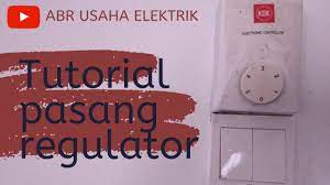 Memasang kipas siling adalah projek diy yang mudah, dengan syarat anda mengikuti arahan pengilang. Tutorial Diy Pasang Regulator Kipas Syiling Youtube