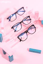 Calmoptics Blue Light Blocking Glasses Kids Teens And Adults Styles Pink Aesthetic Glasses Light Blue