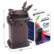 Dophin Akvaryum Dis Filtre 1600 L H