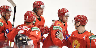 Матч завершился со счётом 2:1 в пользу команды игоря ларионова. Sbornaya Rossii Razgromila Germaniyu I Vyshla V Chetvertfinal Mchm