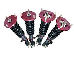 Since this vehicle was new there has been a slight pull to the right. Coilovers Suspension Lowering Kit Red For 07 11 Toyota Camry Le Se Xle Sedan 4d