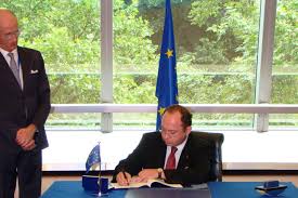 Jurisdictia europeana anterioara protocolului nr 11. Semnarea De CÄtre Romania A Protocolului Nr 15 La ConvenÅ£ia EuropeanÄ A Drepturilor Omului ReprezentanÅ£a PermanentÄ A Romaniei Pe LangÄ Consiliul Europei Strasbourg