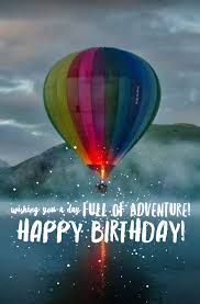 Happy Birthday Wishes For A Sweet Lady Wishing You A Day Full Of Adventure Happy Birthday Happy Birthday Lovely Lady Happy Birthday Man Happy Birthday Sweet Lady