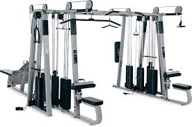 mercial multi station gym equipment