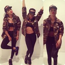 Fresh style teyana taylor | tomboy fashion, fashion, style. Style Stalking Like A Boy