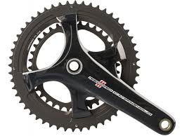 Si vous n'avez pas cela, avec une. Campagnolo Record Ultra Torque Carbon 11 Fach Kurbelgarnitur Bike Components