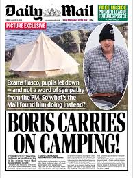 Despite some fears that it would attract attention on a day when the mail's other front page story was a scoop about the nhs. John Stevens On Twitter Tomorrow S Daily Mail Front Page