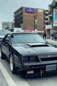 Custom Built 85 Mustang Gt Garage Find Modifiedx In 2020 Mustang Gt Muscle Cars Mustang Camaro Vs Mustang