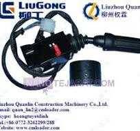 Wheel Loader ZF WG200 Gearbox Shift controller zf.0501209951 ...