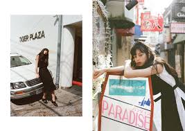 Another talented young actress and last on the list is ayami nakajo from in osaka. Private Eyes Ayami Nakajo And The Way She Is Dew Magazine