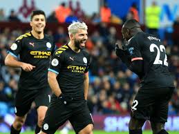 In 11 (64.71%) matches played at home was total goals (team and opponent) over 1.5 goals. Aston Villa Vs Man City Highlights And Reaction Aguero Seals Win With Record Hat Trick Manchester Evening News