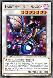 Ancient Pixie Dragon Ancient Dragon Fairy Dragon Monster Cards