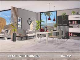 Check spelling or type a new query. Ung999 S Black White Dining
