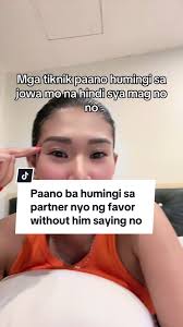 Paano ba humingi ng kahit ano sa parner nyo na hindi sya mag no no.
