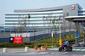 Taiwan semiconductor manufacturing company, limited is a taiwanese multinational semiconductor contract manufacturing and design company. Tsmc Weighs New U S Plant To Respond To Trump Pressure Caixin Global