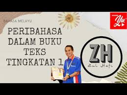 Scanned document of history text book by dewan bahasa dan pustakafull description. Peribahasa Dalam Buku Teks Tingkatan 1 Youtube