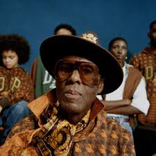 Dapper Dan's Newest Gap Collaboration Is Here—And It's His Biggest One Yet 