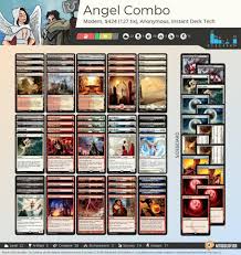 Get the latest modern decks sorted by date, price or archetype. Facebook