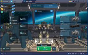 Maybe you would like to learn more about one of these? War Robots The Best Robots And Weapons Of 2019 Bluestacks