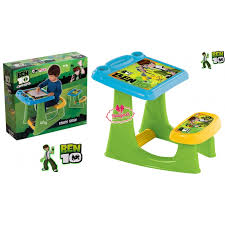 Ders çalışma masaları aynı zamanda bilgisayar masası olarak kullanılabildiği için eğer böyle bir durum söz konusuysa, masa seçimini de çok fonksiyonlu bir çalışma masasından yana yapmak daha doğru olacaktır. Ders Calisma Masalari Ben 10 Ben 10 Benten Cocuk Calisma Masasi