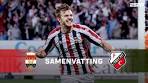 ⏱️⚽️ SPANNENDE WEDSTRIJD MET EXTREEM LATE ... - YouTube