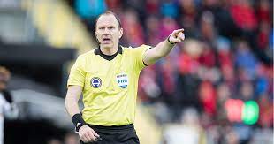 Edit your search or learn more. Jonas Eriksson Ends As Referee And Strongly Criticizes Fifa