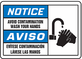 Check spelling or type a new query. Accuform Vinyl Spanish Bilingual Notice Sign 10 Width 7 Height White Adhesive Surface 8dgk6 Sbmchl810mvs Grainger
