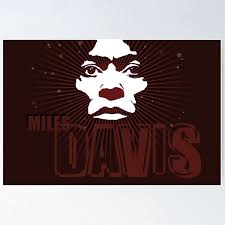 Miles Davis Sorcerer Posters for Sale