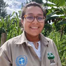 Building Climate Resilience during the Decade of Restoration”- Youth Summit  Talk #2