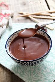 Sauce Au Chocolat Demoniak De Christophe Michalak Sauce Au Chocolat Michalak Recette Sauce Chocolat