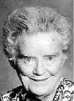 Edna Saxton Obituary (2006)