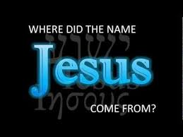 Revealed The Secret Name Of Jesus Hidden Code Hebrew Ideograms Youtube Names Of Jesus Jesus Prayer List