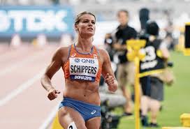 Dat was een tegenvallende tijd, maar in het regenachtige. Waar Is De Dafne Schippers Die De Wereld Deed Verbazen Nrc
