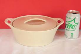 Corningware Creations Beige Stoneware 1.5 Qt Round Casserole Dish Pot w/  Lid | eBay