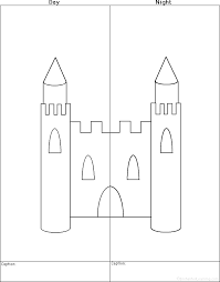 Kings Queens And Castles At Enchantedlearning Com Magic Treehouse Castles Topic Enchanted Learning