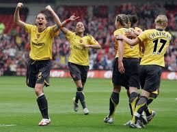 For sponsorship purposes, the competition officially named the delo ehf champions league. Arsenal Can Upset The Narrative And Match The Heroes Of 2007 In The Women S Champions League 90min