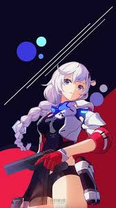 Hd anime wallpapers for almost all famous anime characters. Kallen Kaslana Honkai Impact 3 Wallpaper Anime X Wallpaper App Designed Specifically For Anime Lovers Anime X Contains Ove Anime Anime Wallpaper Anime Art