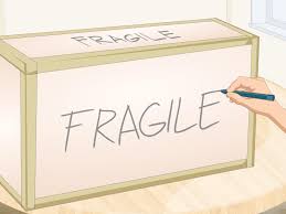 Throw down a thick blanket for added protection during the wrapping process; How To Pack Paintings 14 Steps With Pictures Wikihow