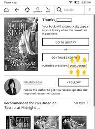 We did not find results for: How To Return A Kindle Book You Accidentally Purchased Book Riot