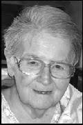 Wilma Beebe Obituary (2010)