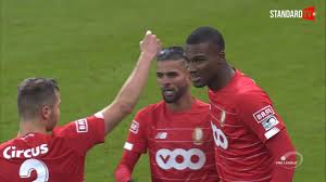 Waasland beveren vs standard liege live now premiere fifa 20 football pro league matchday 20. Samenvatting Standard Vs Waasland Beveren Standard De Liege