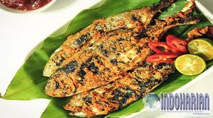 Resep Ikan Bakar Padang Bumbu Kuning Ala Rumahan Indoharian Di 2020 Resep Ikan Ikan Bakar Ayam Tandoori