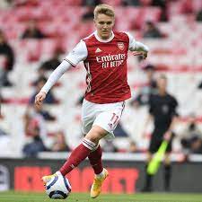 Welcome to the arsenal, martin odegaard | first interview. T 79zynmp V3lm